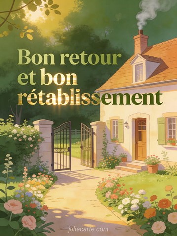 retours à domicile