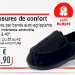 chaussure de confort