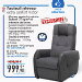 Fauteuil releveur confort