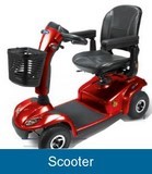 scooter 8km/h